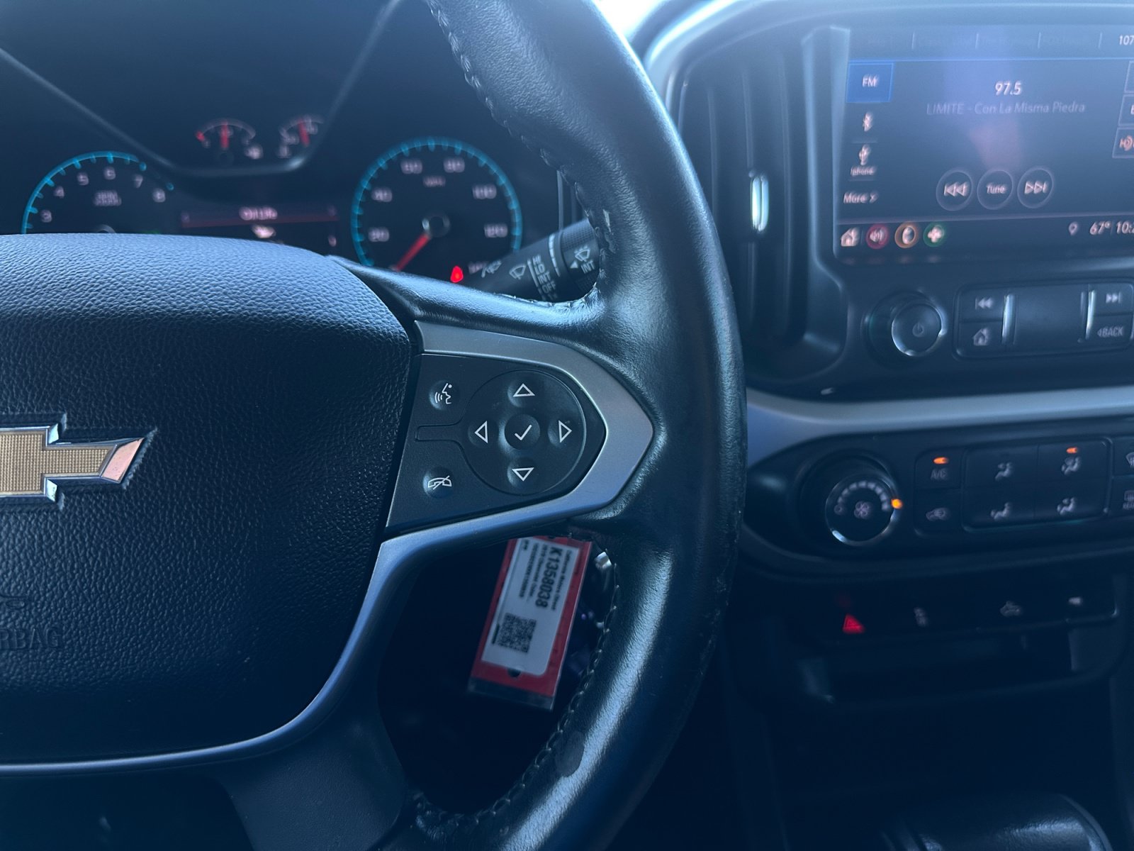 Used 2019 Chevrolet Colorado LT w/ Colorado RST Special Edition RWD image 21