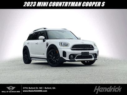 Certified 2023 MINI Cooper Countryman S