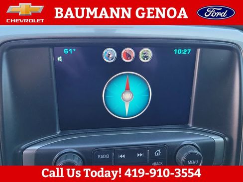 Used 2015 Chevrolet Silverado 1500 LT w/ All Star Edition AWD/4WD image 20