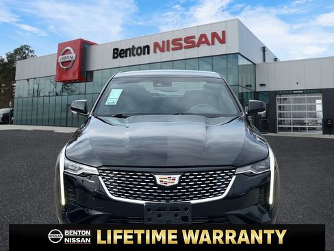 Used 2024 Cadillac CT4 Luxury image 11