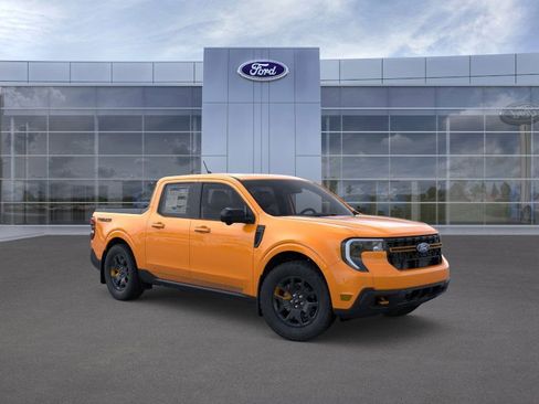 New 2026 Ford Maverick Tremor image 7