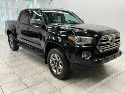 Used 2018 Toyota Tacoma Limited