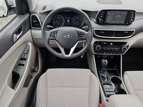 Used 2020 Hyundai Tucson SE AWD/4WD image 11