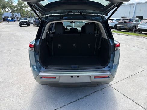 New 2026 Nissan Pathfinder SL FWD image 31