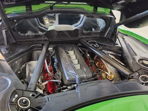 Used 2026 Chevrolet Corvette Stingray Coupe w/ Battery Protection Package RWD image 13
