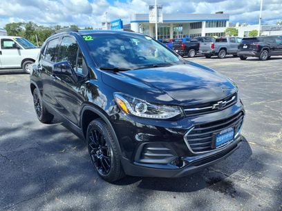Used 2022 Chevrolet Trax LT w/ Midnight Edition