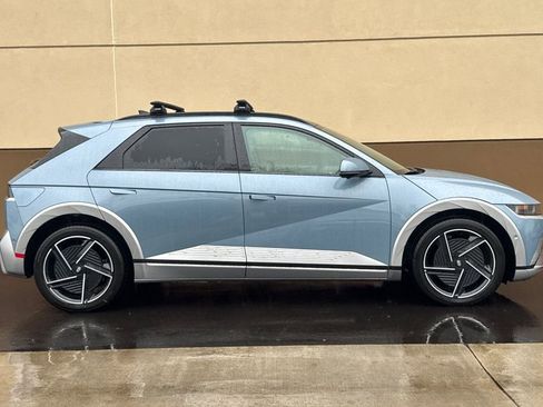 New 2026 Hyundai Ioniq 5 Limited image 4