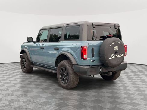 Used 2023 Ford Bronco 4-Door AWD/4WD image 5