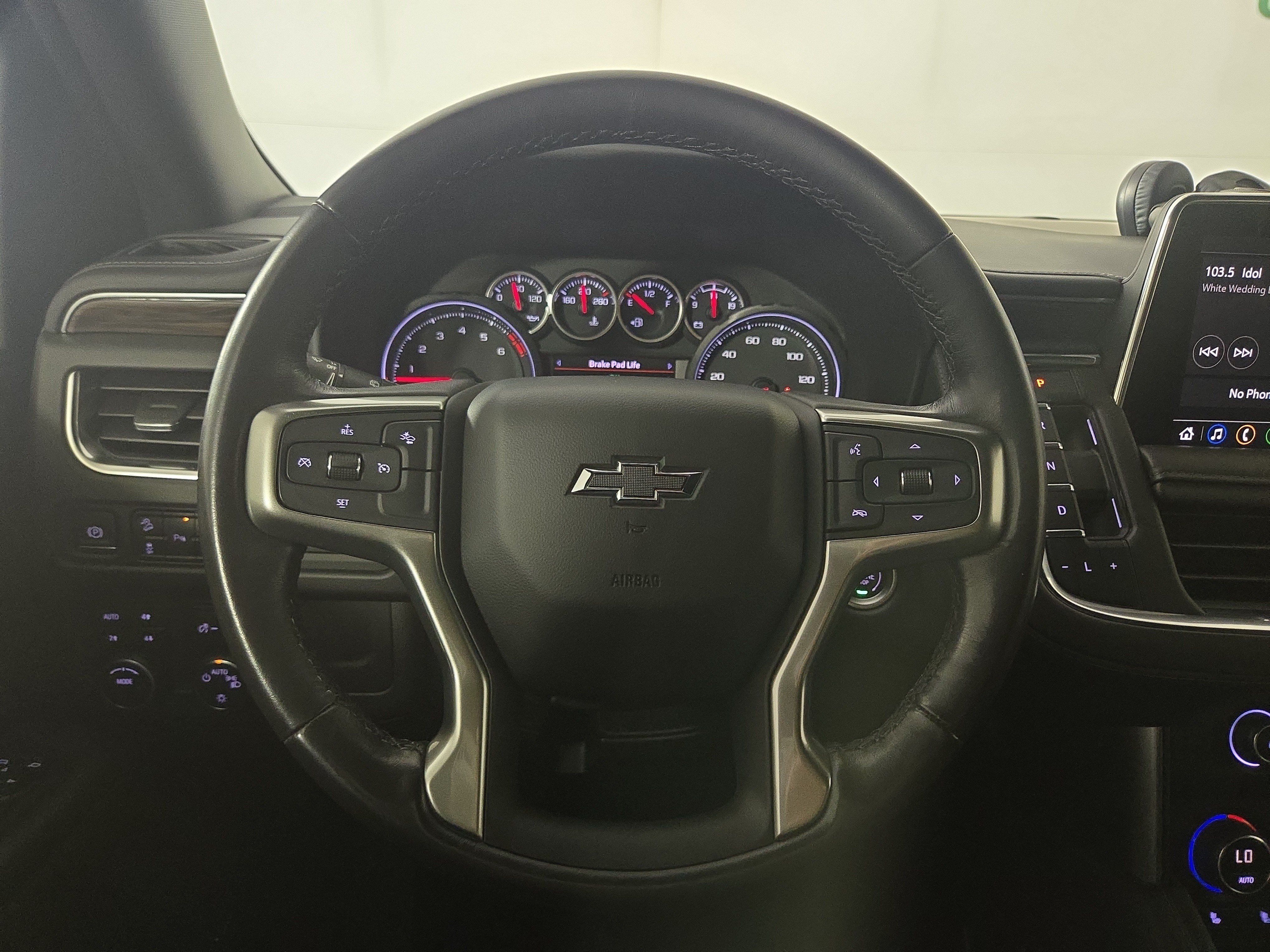 Used 2021 Chevrolet Suburban Z71 w/ Rear Media and Nav Package AWD/4WD image 16