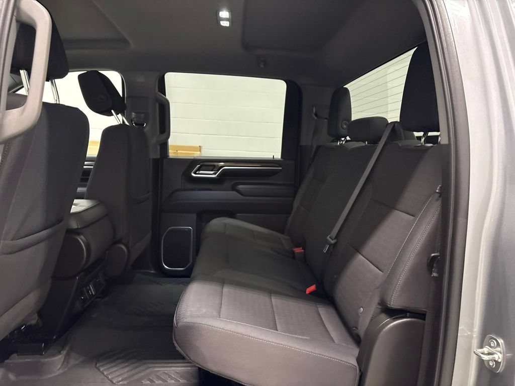 Used 2024 Chevrolet Silverado 3500 LT w/ Convenience Package AWD/4WD image 36