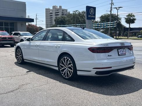 Used 2024 Audi A8 L 3.0T AWD/4WD image 6