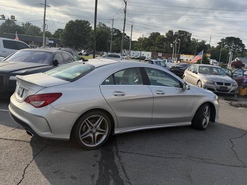 Used 2014 Mercedes-Benz CLA 250 4MATIC image 6