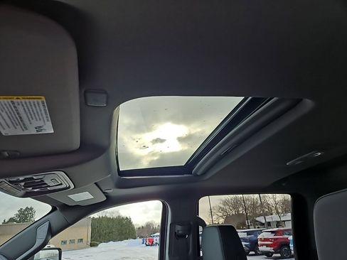 New 2026 Chevrolet Silverado 2500 LTZ w/ LTZ Plus Package image 11