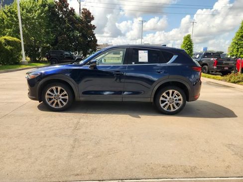 Used 2019 MAZDA CX-5 Grand Touring FWD image 4