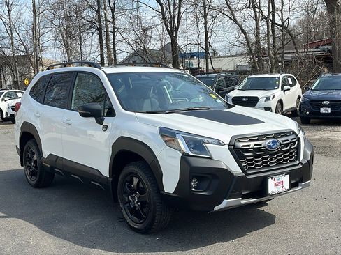 Used 2025 Subaru Forester Wilderness image 3