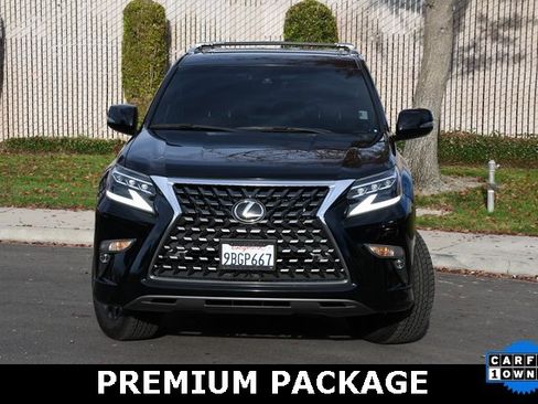 Certified 2022 Lexus GX 460 Premium image 2