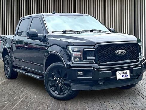 Used 2020 Ford F150 Lariat w/ Equipment Group 502A Luxury AWD/4WD image 11