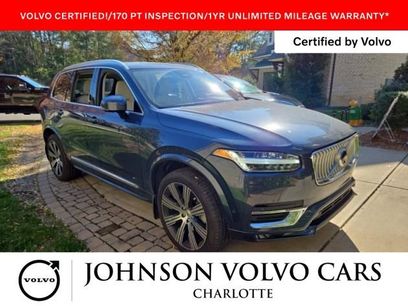 Certified 2024 Volvo XC90 B6 Plus w/ Protection Package Premier