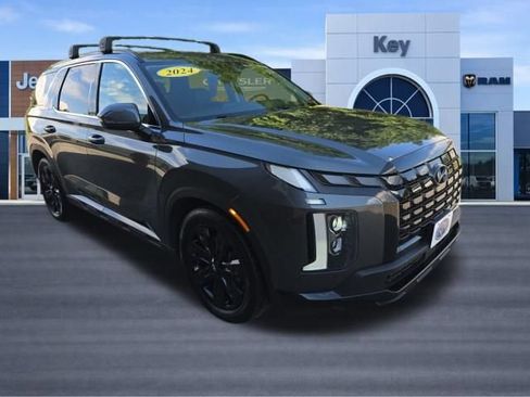 Used 2024 Hyundai Palisade XRT AWD/4WD image 3