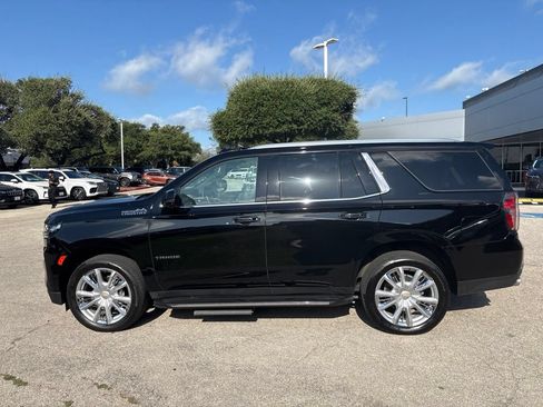 Used 2024 Chevrolet Tahoe High Country w/ Max Trailering Package RWD image 2
