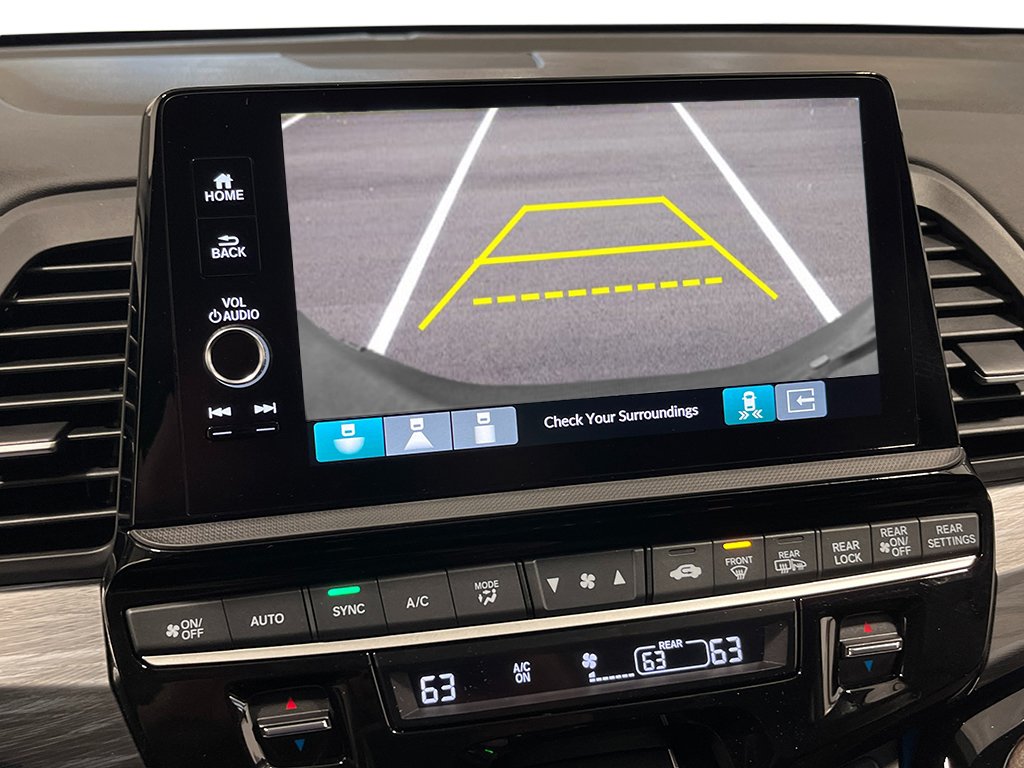 New 2027 Honda Odyssey Elite image 21