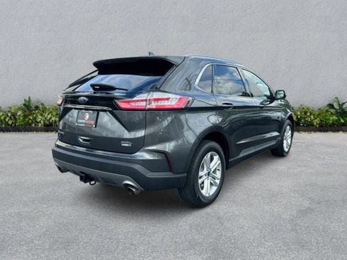 Used 2019 Ford Edge SEL w/ Equipment Group 201A image 6