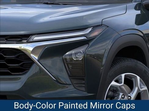 New 2026 Chevrolet Trax LS w/ LS Convenience Package image 11