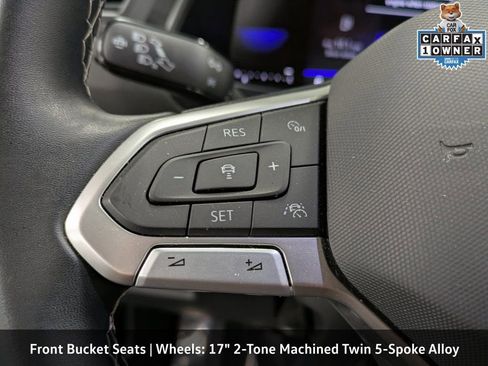 Used 2023 Volkswagen Tiguan S w/ IQ.Drive Package AWD/4WD image 21
