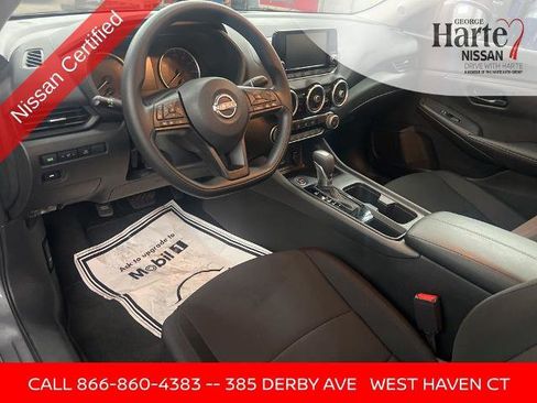 Certified 2025 Nissan Sentra S image 26