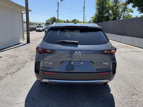 Used 2024 MAZDA CX-50 2.5 Turbo w/ Cargo Package AWD/4WD image 8