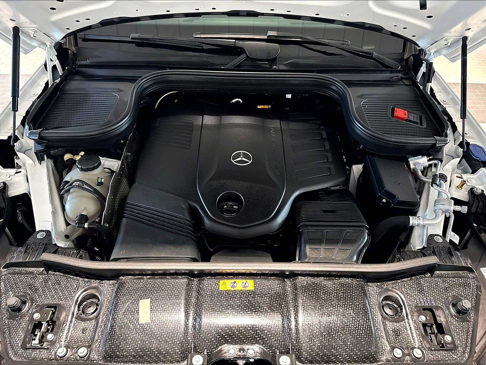 Used 2024 Mercedes-Benz GLE 450 4MATIC image 24