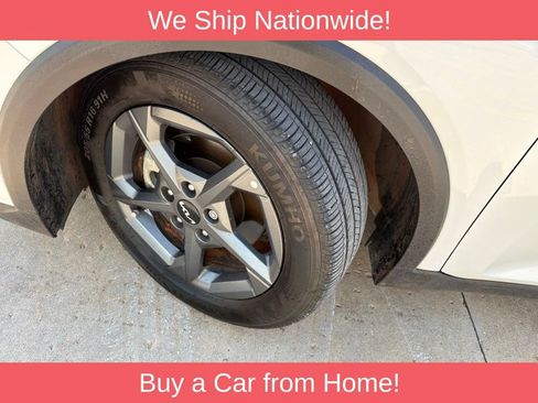 Used 2025 Kia K4 FWD image 28