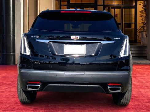 Used 2025 Cadillac XT5 Sportv image 5