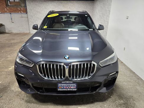 Used 2019 BMW X5 xDrive50i w/ M Sport Package AWD/4WD image 59