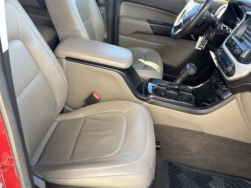 Used 2016 GMC Canyon SLT w/ Driver Alert Package image 17