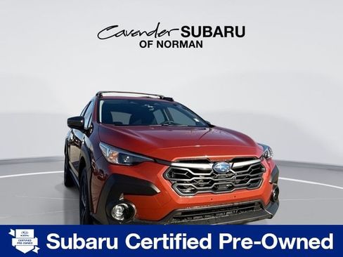 Certified 2024 Subaru Crosstrek 2.0i Premium w/ Crosstrek Mirror Package image 1