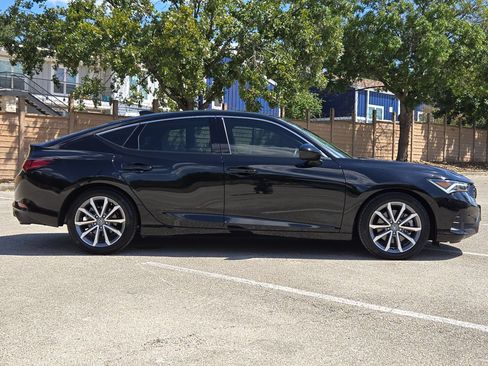 Certified 2025 Acura Integra FWD image 2