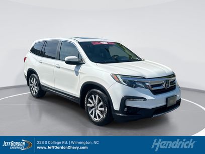 Used 2021 Honda Pilot EX-L
