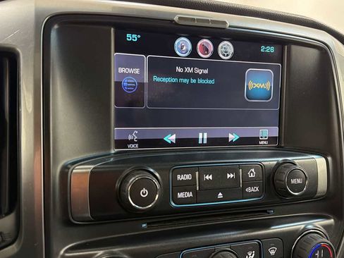 Used 2014 Chevrolet Silverado 1500 LTZ Z71 w/ LTZ Plus Package image 18