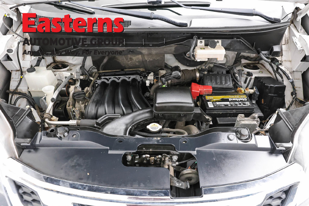 Used 2020 Nissan NV200 SV FWD image 8