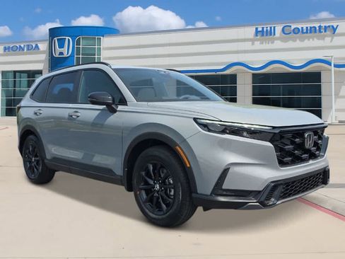 New 2026 Honda CR-V Sport-L image 7