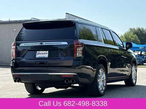 Used 2022 Chevrolet Suburban High Country AWD/4WD image 9
