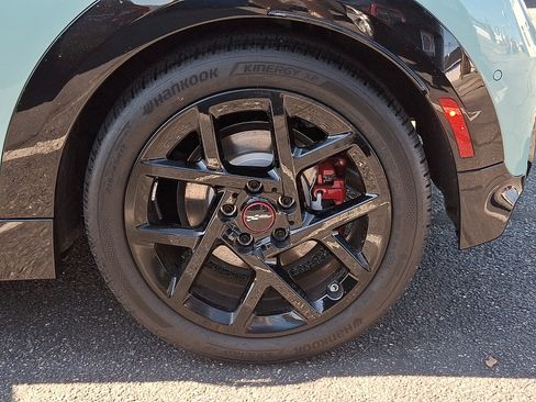 Used 2026 MINI Cooper John Cooper Works FWD image 8