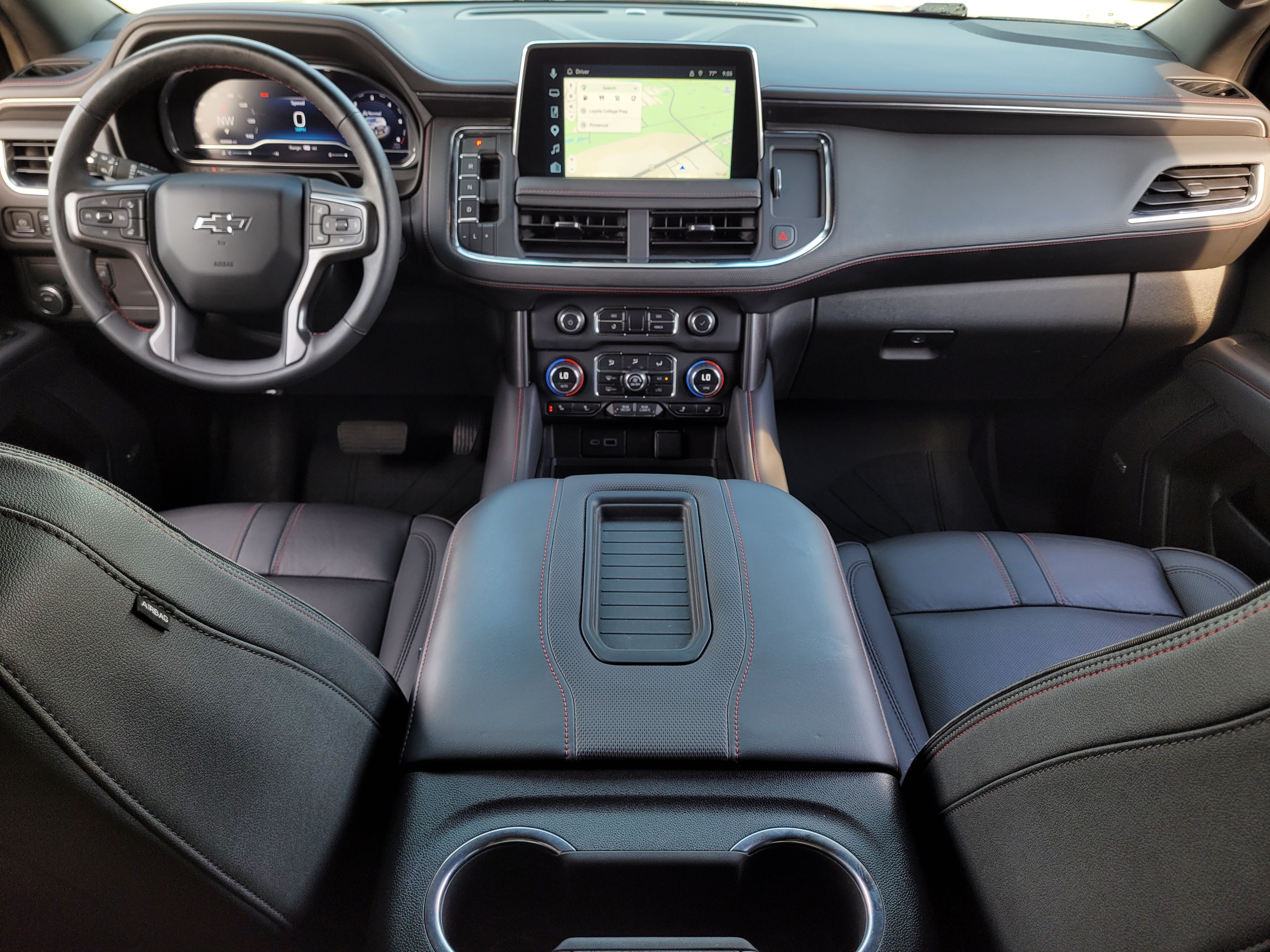 Used 2023 Chevrolet Tahoe RST w/ Luxury Package RWD image 13