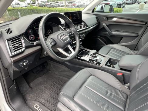 Certified 2023 Audi Q5 2.0T Premium Plus AWD/4WD image 17