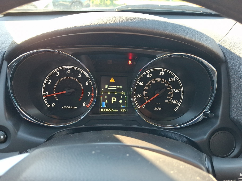 Used 2025 Mitsubishi Outlander Sport ES AWD/4WD image 26