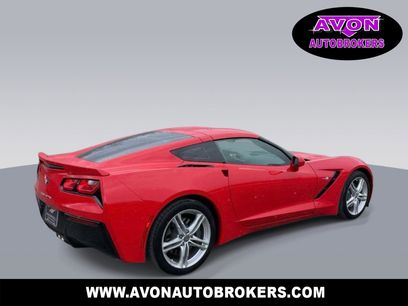 Used 2017 Chevrolet Corvette Stingray Coupe w/ 1LT