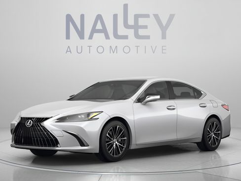 Used 2022 Lexus ES 300h Ultra Luxury w/ Accessory Package 2 FWD image 1
