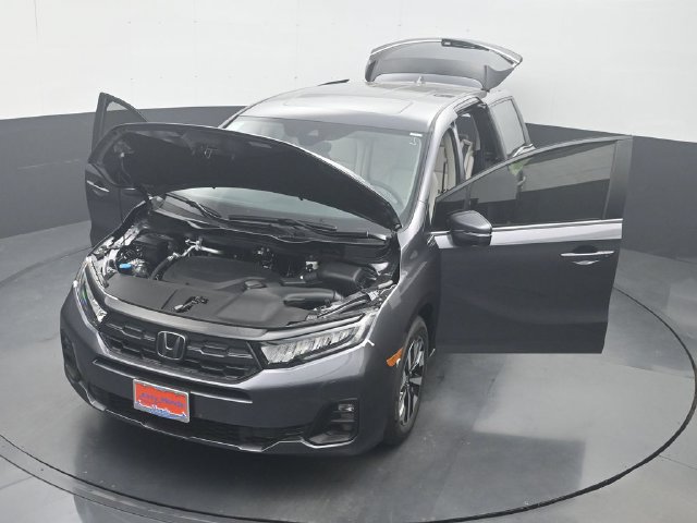 New 2027 Honda Odyssey EX-L image 43