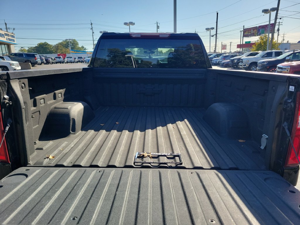 Used 2021 Chevrolet Silverado 1500 Custom w/ Rally Edition AWD/4WD image 12